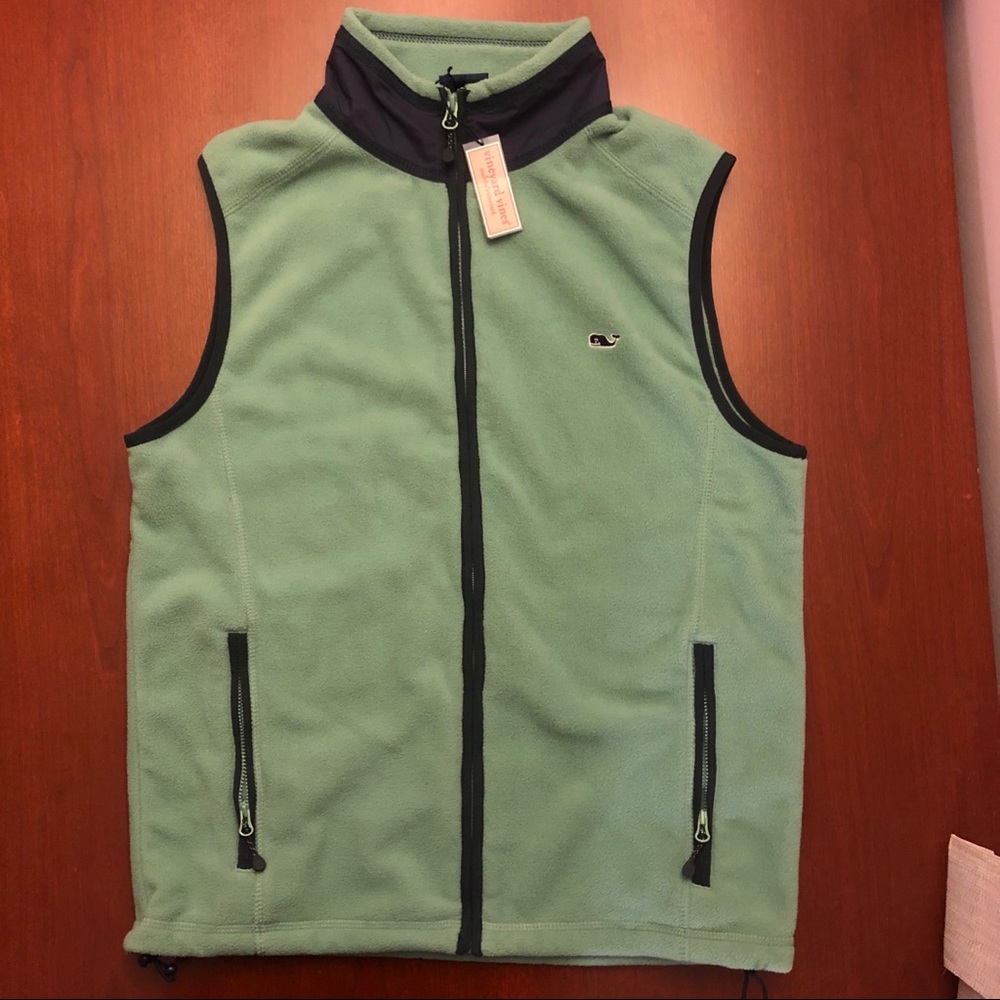 Vineyard Vines Vest